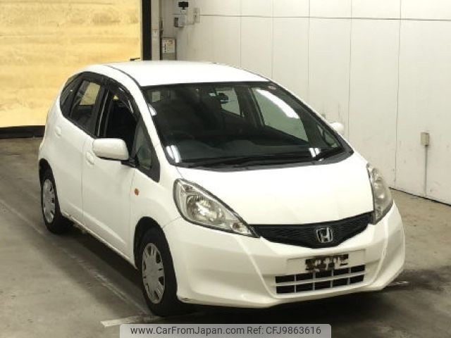 honda fit 2011 -HONDA--Fit GE6-1531013---HONDA--Fit GE6-1531013- image 1