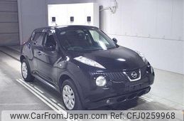 nissan juke 2013 -NISSAN--Juke YF15-301749---NISSAN--Juke YF15-301749-