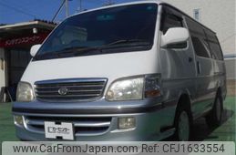 toyota hiace-wagon 2001 CFJ1633554