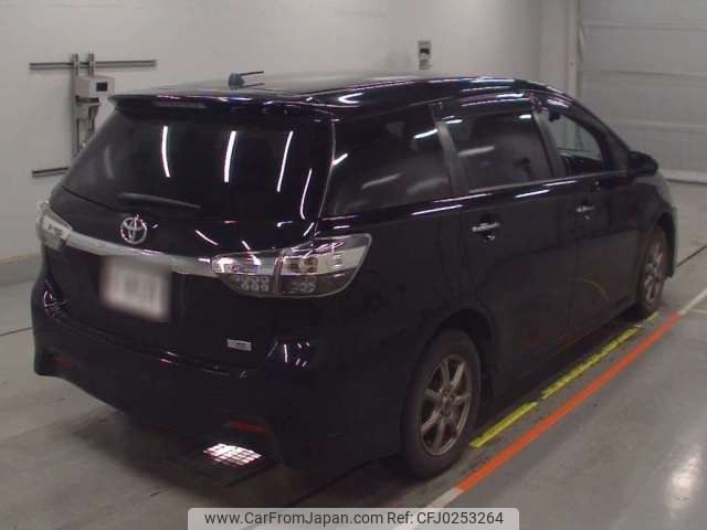 toyota wish 2014 -TOYOTA--Wish DBA-ZGE25W--ZGE25-6002024---TOYOTA--Wish DBA-ZGE25W--ZGE25-6002024- image 2