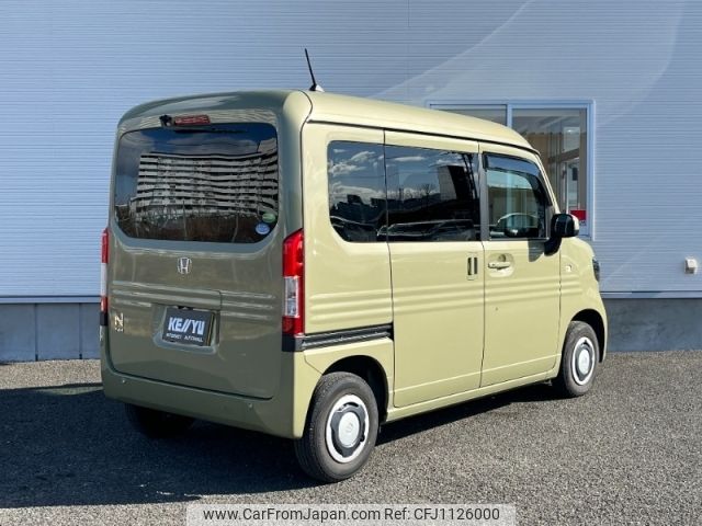 honda n-van 2019 -HONDA--N VAN HBD-JJ1--JJ1-4006573---HONDA--N VAN HBD-JJ1--JJ1-4006573- image 2