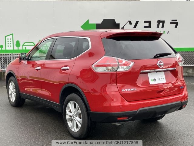 nissan x-trail 2014 -NISSAN--X-Trail DBA-NT32--NT32-025102---NISSAN--X-Trail DBA-NT32--NT32-025102- image 2