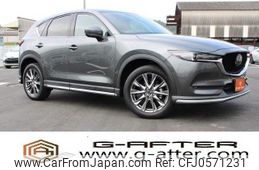 mazda cx-5 2021 -MAZDA--CX-5 3DA-KF2P--KF2P-460982---MAZDA--CX-5 3DA-KF2P--KF2P-460982-