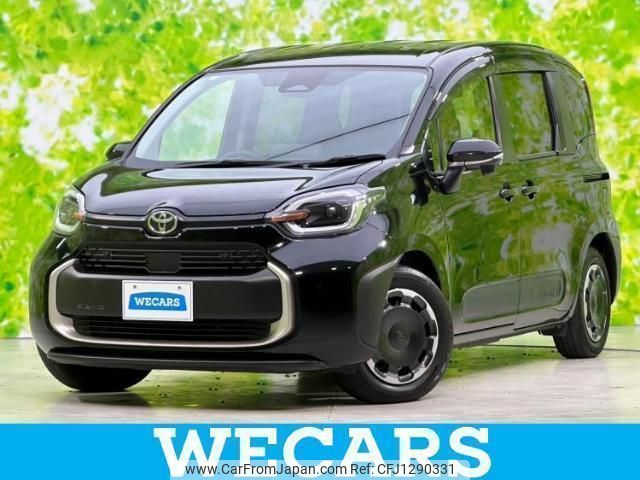 toyota sienta 2023 quick_quick_MXPL10_MXPL10-1048098 image 1