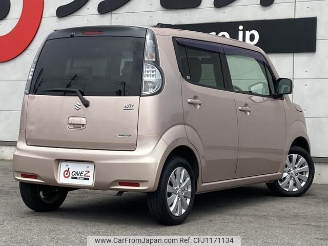 suzuki mr-wagon 2014 -SUZUKI--MR Wagon MF33S--MF33S-427495---SUZUKI--MR Wagon MF33S--MF33S-427495- image 2