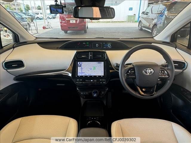 toyota prius 2019 -TOYOTA--Prius DAA-ZVW51--ZVW51-6109961---TOYOTA--Prius DAA-ZVW51--ZVW51-6109961- image 2