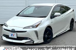 toyota prius 2020 quick_quick_ZVW51_ZVW51-6168340
