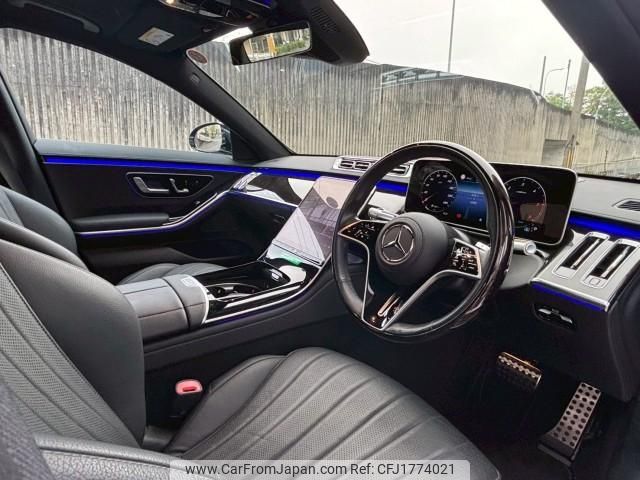mercedes-benz s-class 2024 CFJ1774021 image 2