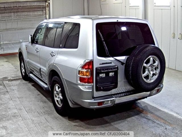 mitsubishi pajero 2000 -MITSUBISHI--Pajero V78W-0004579---MITSUBISHI--Pajero V78W-0004579- image 2