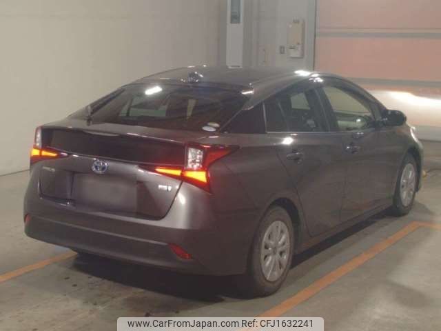 toyota prius 2020 CFJ1632241 image 2