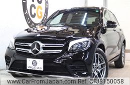 mercedes-benz glc-class 2018 -MERCEDES-BENZ--Benz GLC LDA-253905C--WDC2539052F406606---MERCEDES-BENZ--Benz GLC LDA-253905C--WDC2539052F406606-