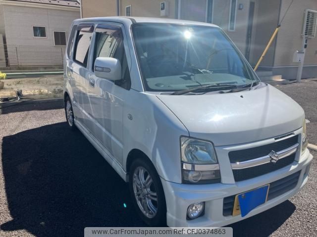 suzuki wagon-r 2007 -SUZUKI--Wagon R CBA-MH22S--MH22S-606606---SUZUKI--Wagon R CBA-MH22S--MH22S-606606- image 2