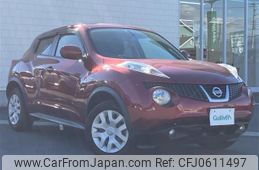 nissan juke 2013 -NISSAN--Juke DBA-YF15--YF15-212392---NISSAN--Juke DBA-YF15--YF15-212392-