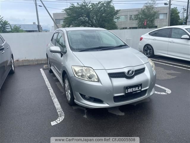 toyota auris 2007 -TOYOTA--Auris DBA-ZRE154H--ZRE154-1001088---TOYOTA--Auris DBA-ZRE154H--ZRE154-1001088- image 1