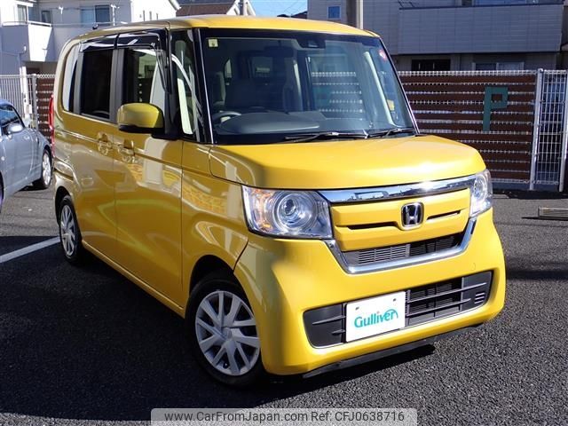 honda n-box 2018 -HONDA--N BOX DBA-JF3--JF3-1158091---HONDA--N BOX DBA-JF3--JF3-1158091- image 1