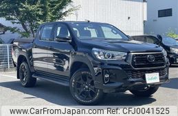 toyota hilux 2019 -TOYOTA--Hilux QDF-GUN125--GUN125-3912624---TOYOTA--Hilux QDF-GUN125--GUN125-3912624-