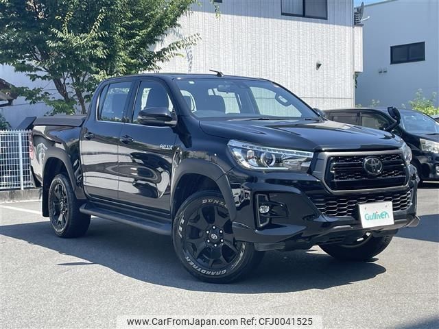 toyota hilux 2019 -TOYOTA--Hilux QDF-GUN125--GUN125-3912624---TOYOTA--Hilux QDF-GUN125--GUN125-3912624- image 1