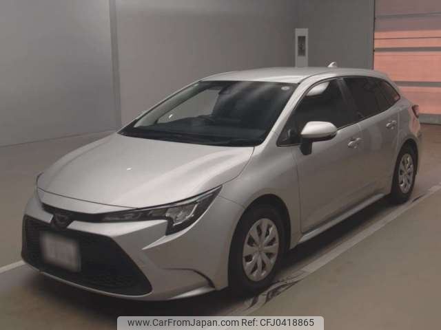 toyota corolla-touring-wagon 2020 -TOYOTA 【練馬 300ﾜ7498】--Corolla Touring 3BA-ZRE212W--ZRE212-6014786---TOYOTA 【練馬 300ﾜ7498】--Corolla Touring 3BA-ZRE212W--ZRE212-6014786- image 1