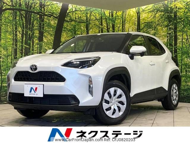 toyota yaris-cross 2024 -TOYOTA--Yaris Cross 5BA-MXPB15--MXPB15-3015093---TOYOTA--Yaris Cross 5BA-MXPB15--MXPB15-3015093- image 1