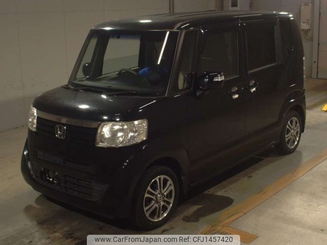 honda n-box-plus 2014 -HONDA--N BOX + JF1-3200658---HONDA--N BOX + JF1-3200658- image 1