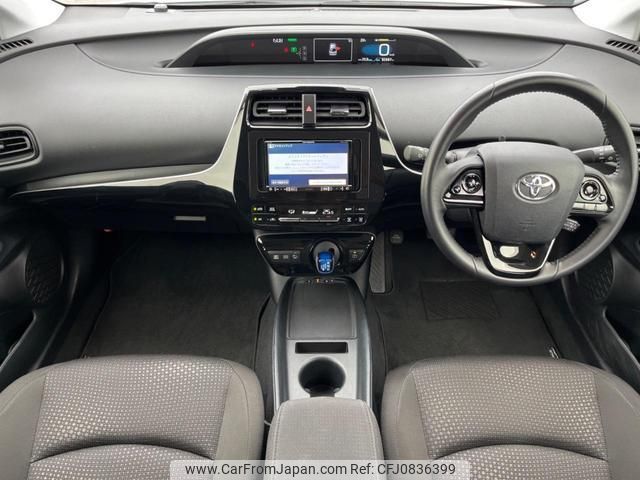 toyota prius 2019 quick_quick_ZVW51_ZVW51-6119513 image 2