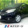 nissan note 2014 -NISSAN--Note DBA-E12--E12-217121---NISSAN--Note DBA-E12--E12-217121- image 1