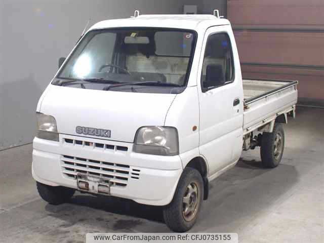 suzuki carry-truck 2000 -SUZUKI--Carry Truck DB52T-202325---SUZUKI--Carry Truck DB52T-202325- image 1