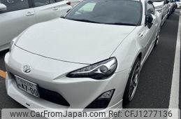 toyota 86 2018 quick_quick_DBA-ZN6_ZN6-084278