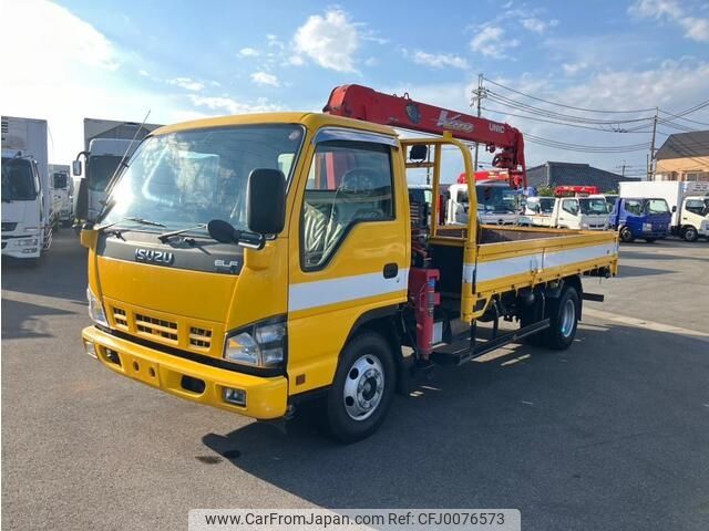 isuzu elf-truck 2006 -ISUZU--Elf PA-NPR81R--NPR81-****244---ISUZU--Elf PA-NPR81R--NPR81-****244- image 1