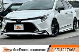 toyota corolla-touring-wagon 2021 -TOYOTA--Corolla Touring 6AA-ZWE211W--ZWE211-6076120---TOYOTA--Corolla Touring 6AA-ZWE211W--ZWE211-6076120-