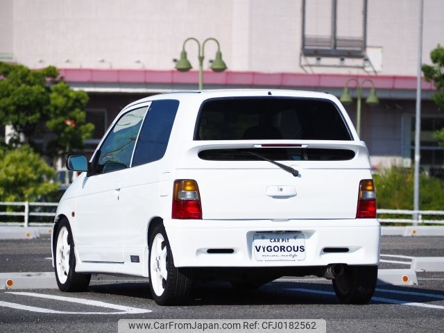 suzuki alto-works 1998 -SUZUKI--Alto Works E-HA21S--HA21S-202337---SUZUKI--Alto Works E-HA21S--HA21S-202337- image 2