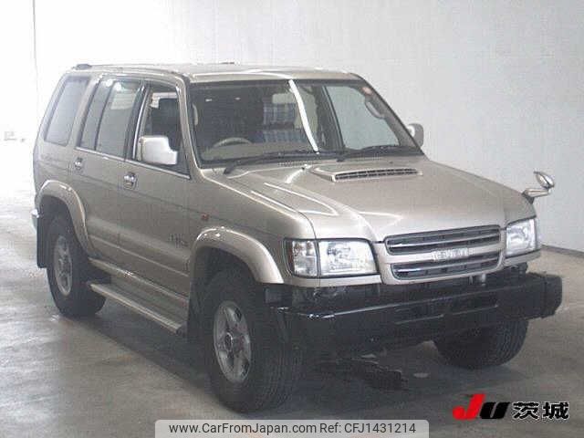 isuzu bighorn 2002 -ISUZU--Bighorn UBS73GW-7212641---ISUZU--Bighorn UBS73GW-7212641- image 1