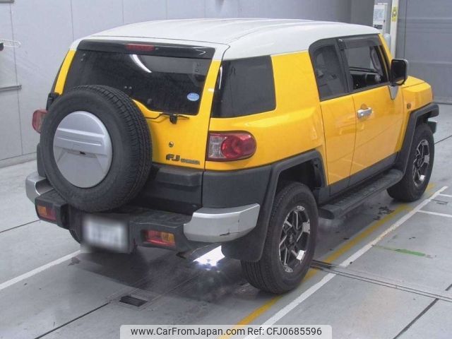 toyota fj-cruiser 2012 -TOYOTA 【豊田 300も8726】--FJ Curiser GSJ15W-0120103---TOYOTA 【豊田 300も8726】--FJ Curiser GSJ15W-0120103- image 2