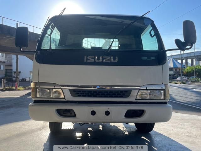 isuzu elf-truck 1999 GOO_NET_EXCHANGE_1010194A30240930W001 image 2