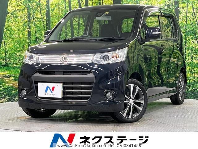 suzuki wagon-r-stingray 2014 quick_quick_MH34S_MH34S-946624 image 1