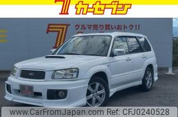 subaru forester 2003 -SUBARU--Forester TA-SG5--SG5-050028---SUBARU--Forester TA-SG5--SG5-050028-