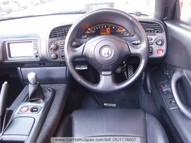 honda s2000 1999 -HONDA--S2000 GH-AP1--AP1-1002393---HONDA--S2000 GH-AP1--AP1-1002393- image 2