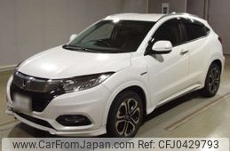 honda vezel 2019 -HONDA 【京都 331ﾃ1995】--VEZEL DAA-RU3--RU3-1346474---HONDA 【京都 331ﾃ1995】--VEZEL DAA-RU3--RU3-1346474-