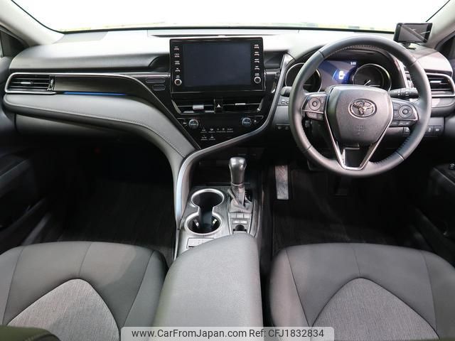 toyota camry 2021 CFJ1832834 image 2