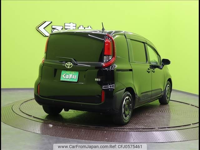 toyota sienta 2023 -TOYOTA--Sienta 6AA-MXPL10G--MXPL10-1088024---TOYOTA--Sienta 6AA-MXPL10G--MXPL10-1088024- image 2