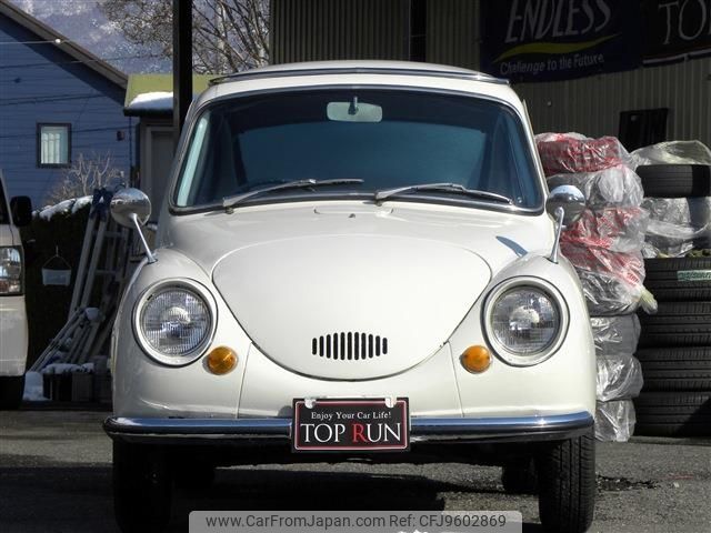 subaru 360 1966 -SUBARU--Subaru 360 K111--K111-171324---SUBARU--Subaru 360 K111--K111-171324- image 2