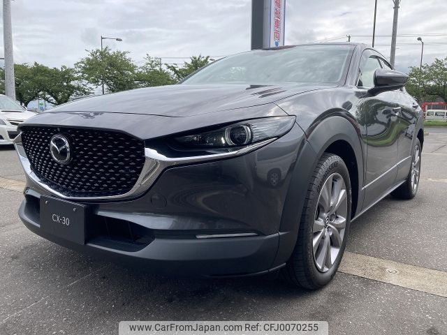 mazda cx-3 2019 -MAZDA--CX-30 3DA-DM8P--DM8P-100739---MAZDA--CX-30 3DA-DM8P--DM8P-100739- image 1