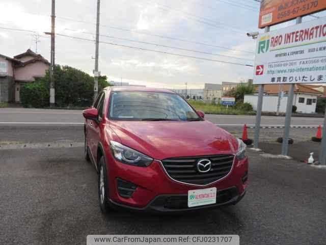 mazda cx-5 2016 504749-RAOID:13610 image 2