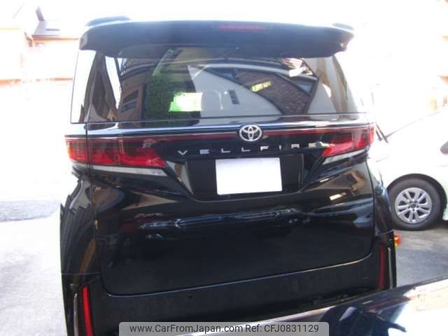 toyota vellfire 2023 -TOYOTA 【名古屋 307】--Vellfire 5BA-TAHA40W--TAHA40-00030---TOYOTA 【名古屋 307】--Vellfire 5BA-TAHA40W--TAHA40-00030- image 2