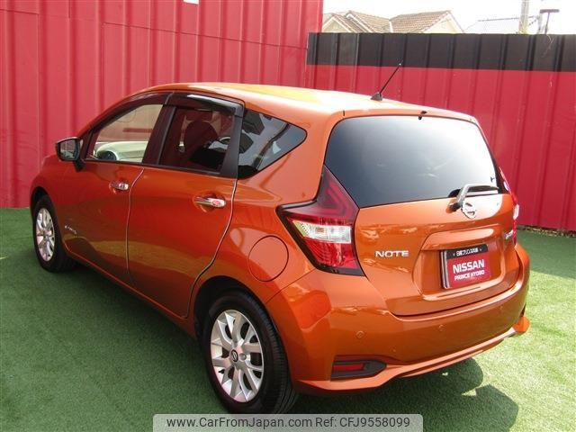 nissan note 2019 -NISSAN--Note DAA-HE12--HE12-268597---NISSAN--Note DAA-HE12--HE12-268597- image 2