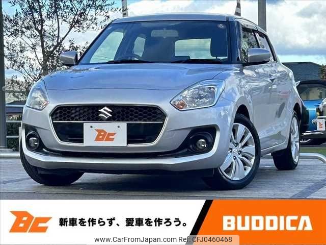 suzuki swift 2017 -SUZUKI--Swift DBA-ZC83S--ZC83S-100364---SUZUKI--Swift DBA-ZC83S--ZC83S-100364- image 1