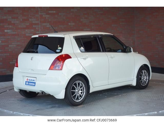 suzuki swift 2008 quick_quick_DBA-ZC11S_ZC11S-404051 image 2