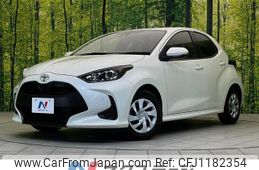 toyota yaris 2021 quick_quick_KSP210_KSP210-0036510