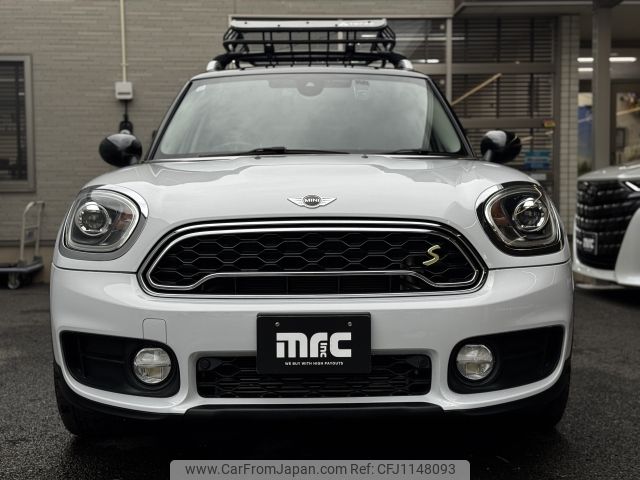 mini mini-others 2017 -BMW--BMW Mini CLA-YU15--WMWYU720303E34103---BMW--BMW Mini CLA-YU15--WMWYU720303E34103- image 2