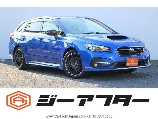 subaru levorg 2019 -SUBARU--Levorg DBA-VM4--VM4-142144---SUBARU--Levorg DBA-VM4--VM4-142144- image 1